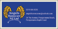 Angels Homecare Ltd